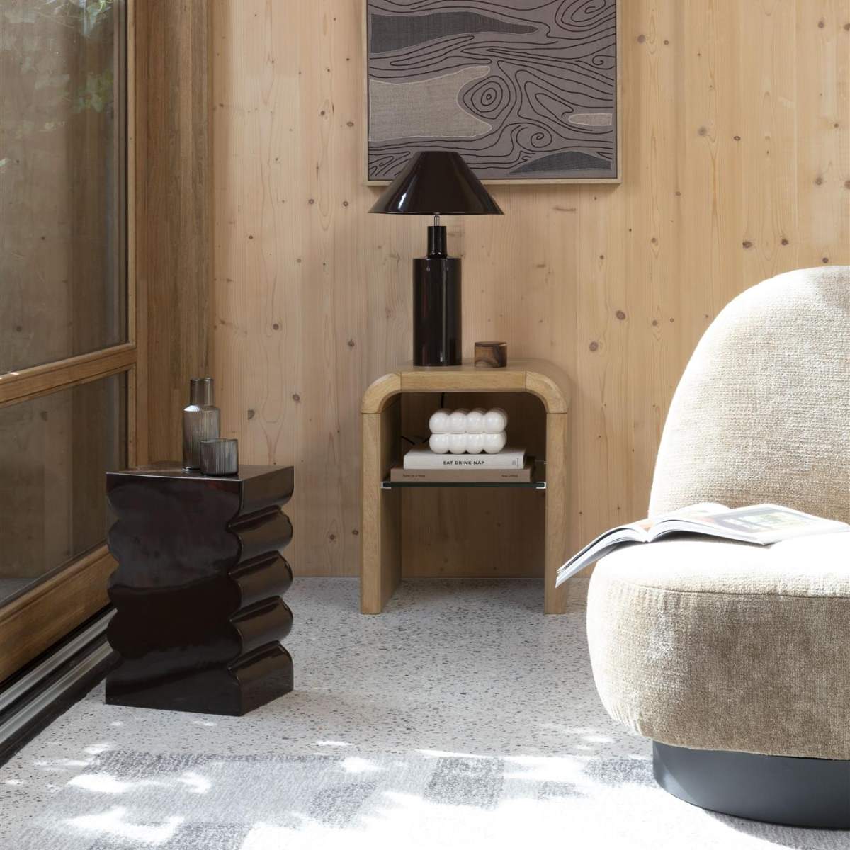 Zuiver Side Table Brave