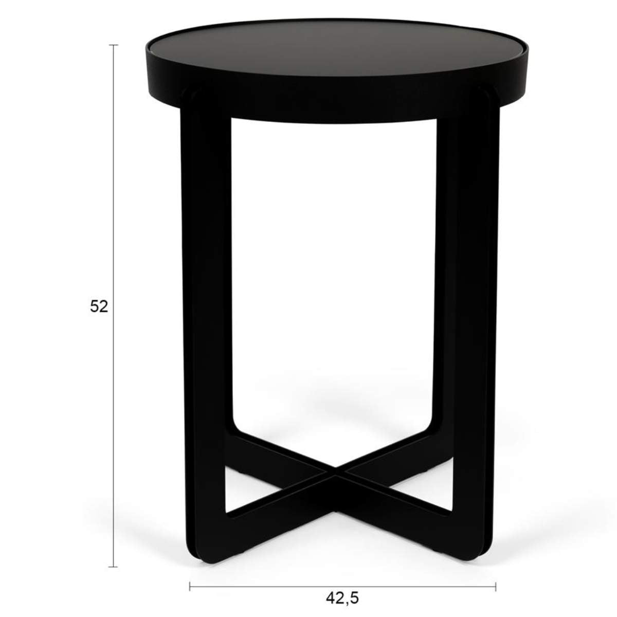 Zuiver Side Table Centre