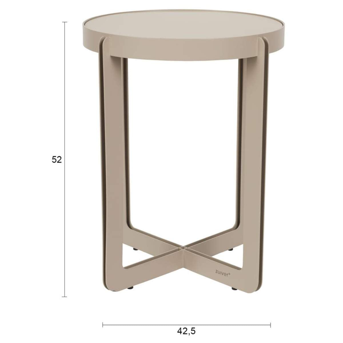 Zuiver Side Table Centre