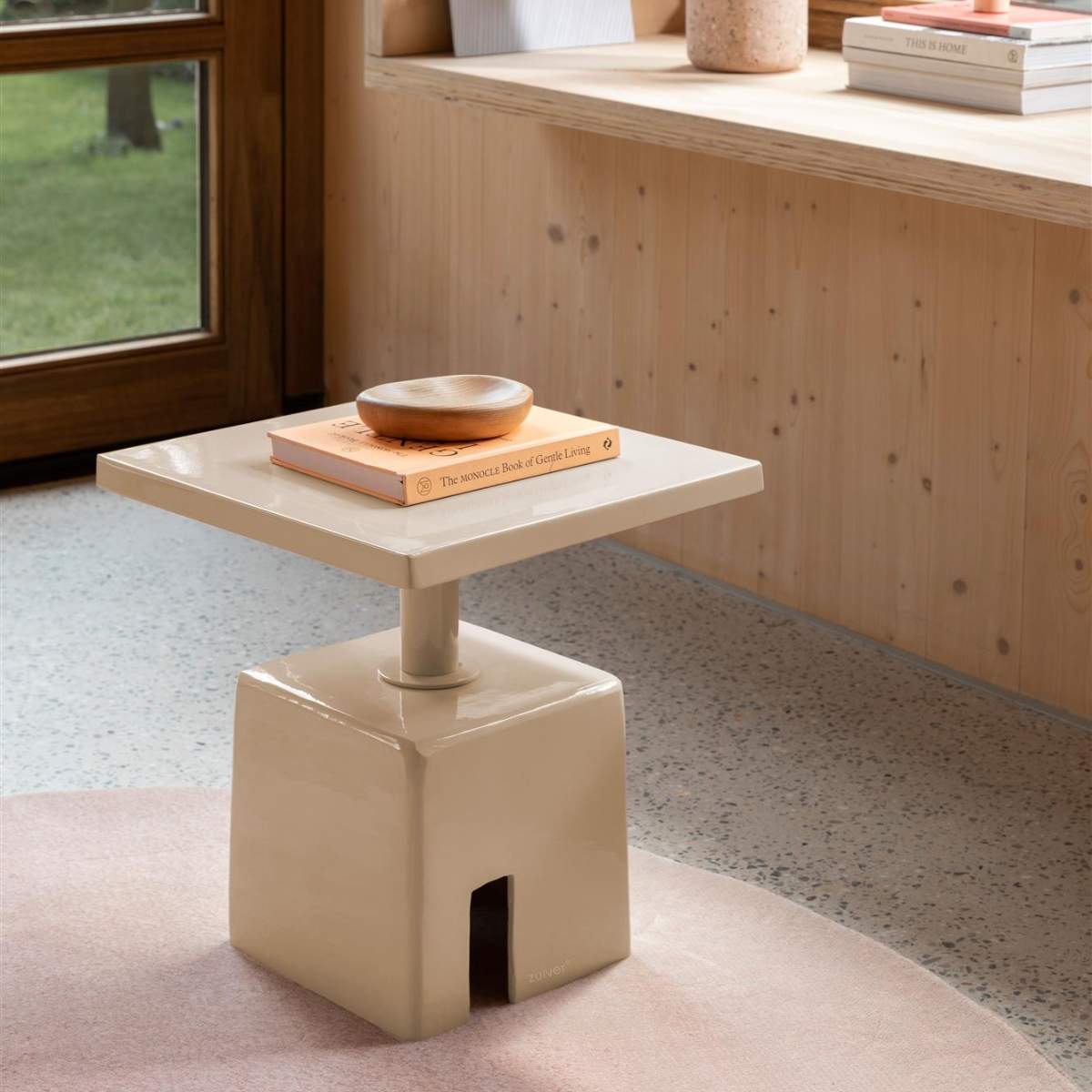 Zuiver Side Table Chubby