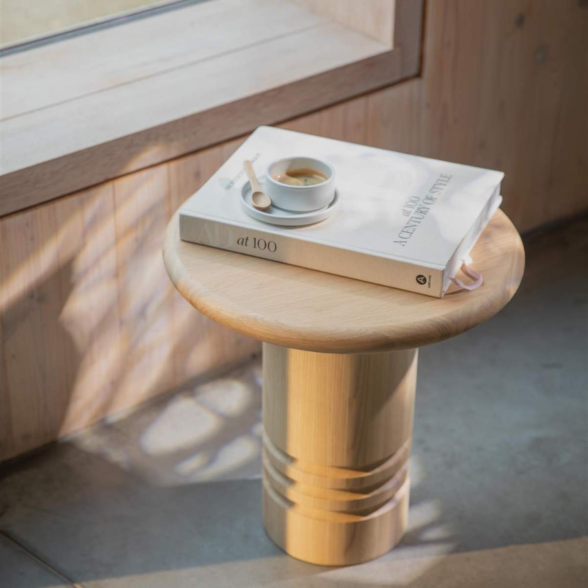 Zuiver Side Table Chunk