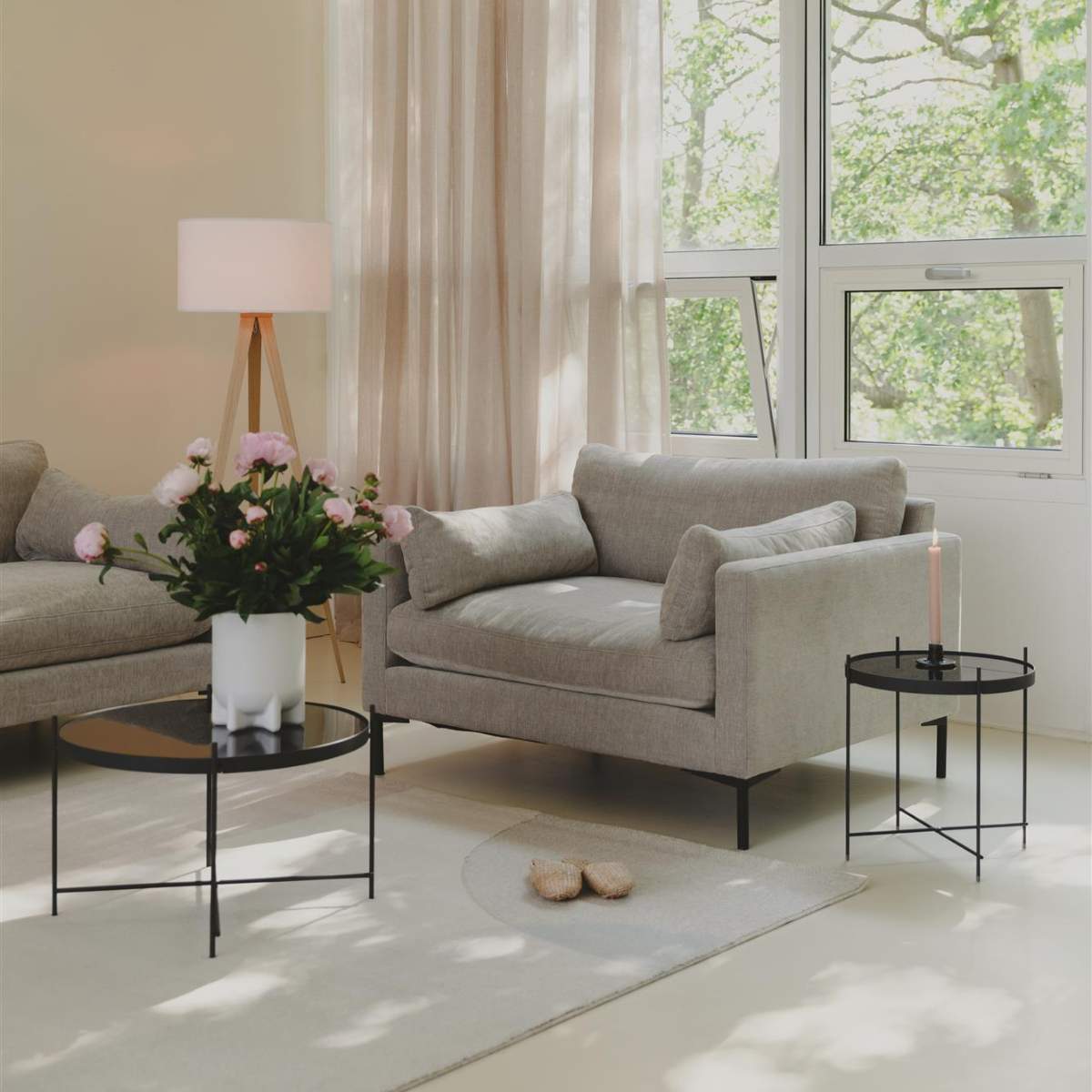 Zuiver Side Table Cupid