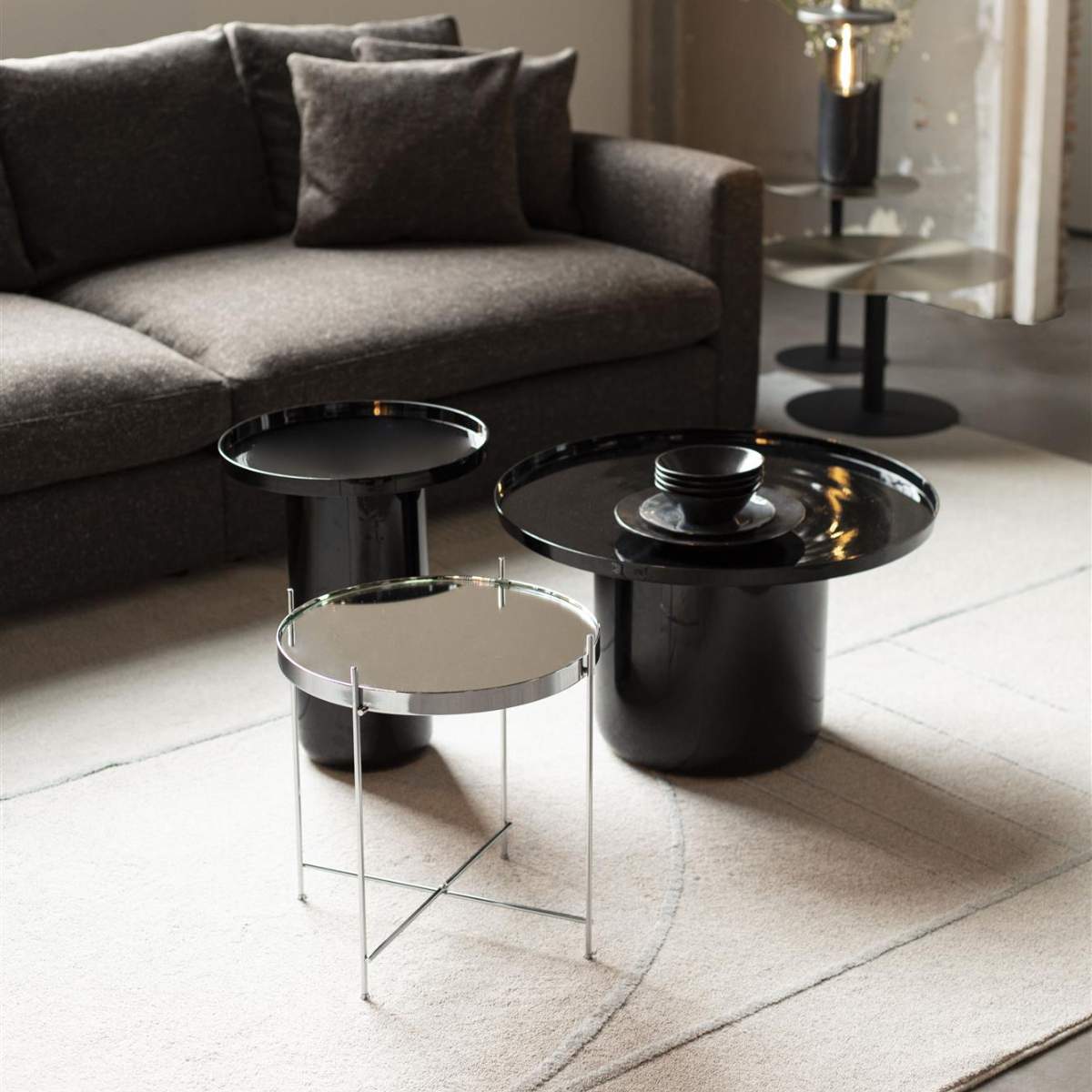 Zuiver Side Table Cupid