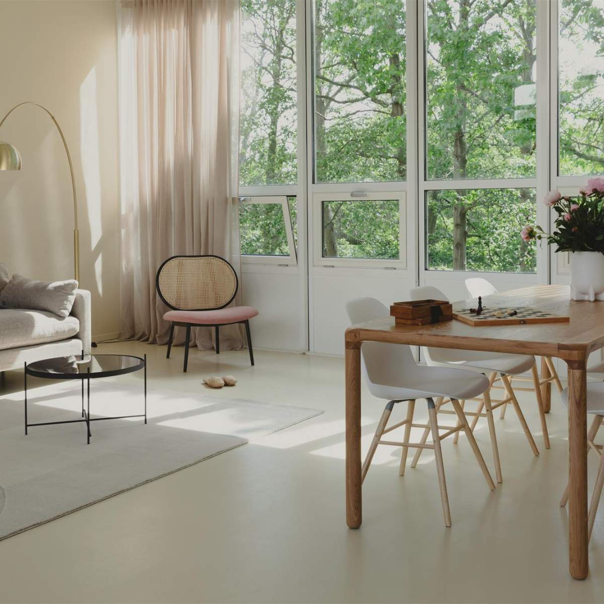 Zuiver Side Table Cupid
