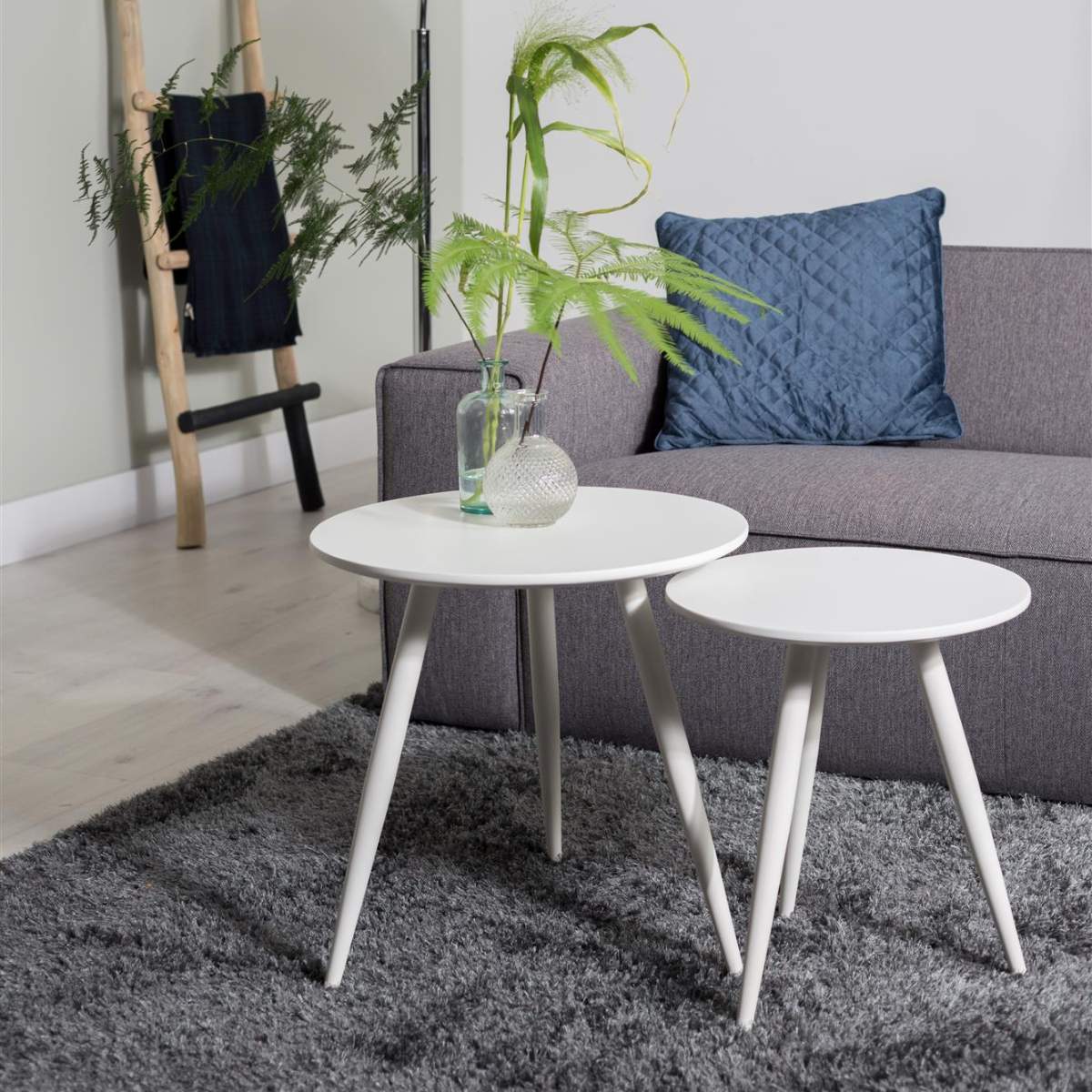 Beau&Co Side Table Daven Set Of 2