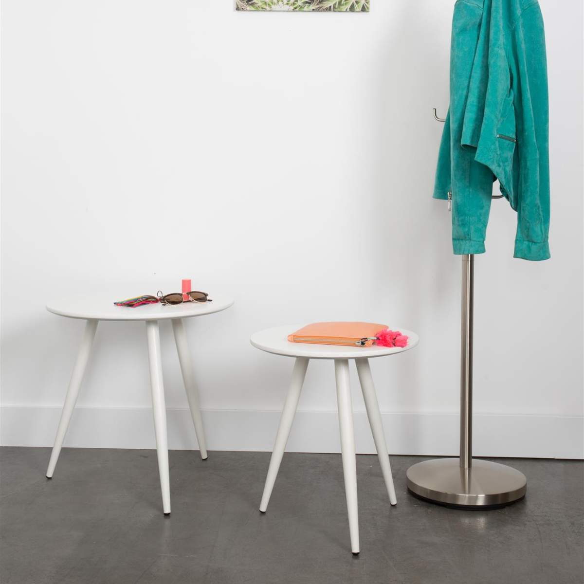 Beau&Co Side Table Daven Set Of 2