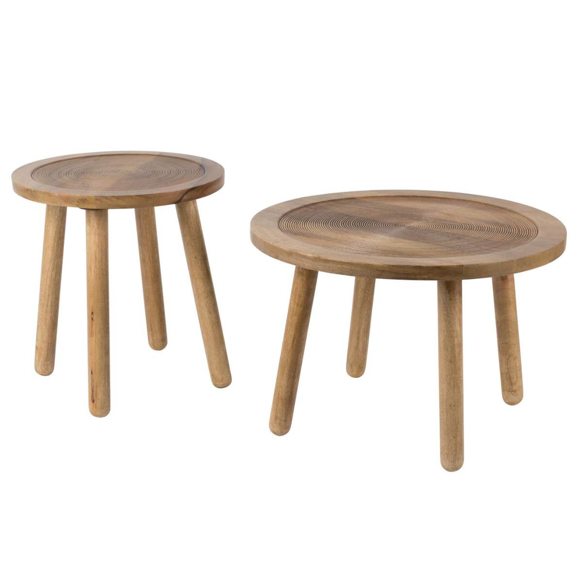 Zuiver Side Table Dendron