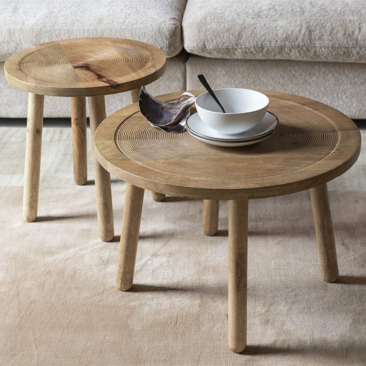Zuiver Side Table Dendron