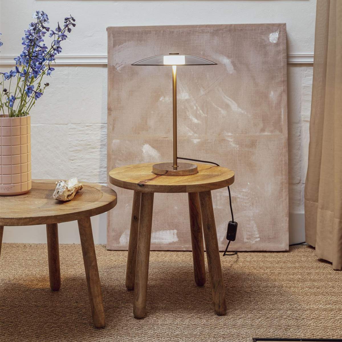Zuiver Side Table Dendron
