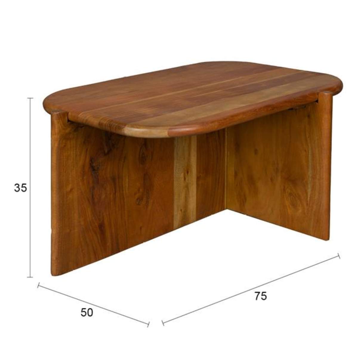 Dutch Bone Side Table Feller