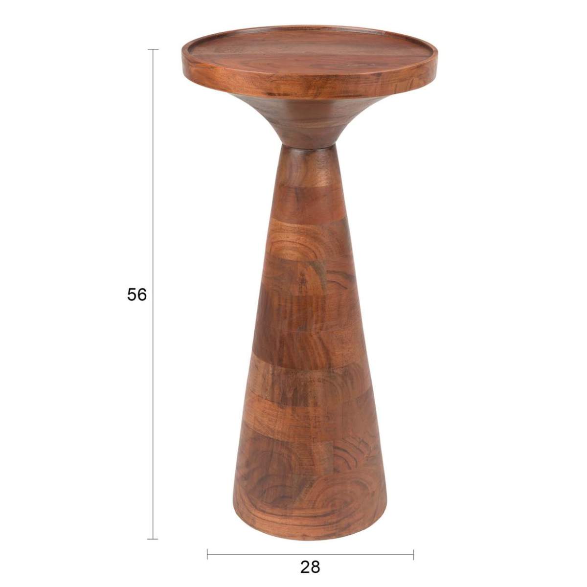 Zuiver Side Table Floss