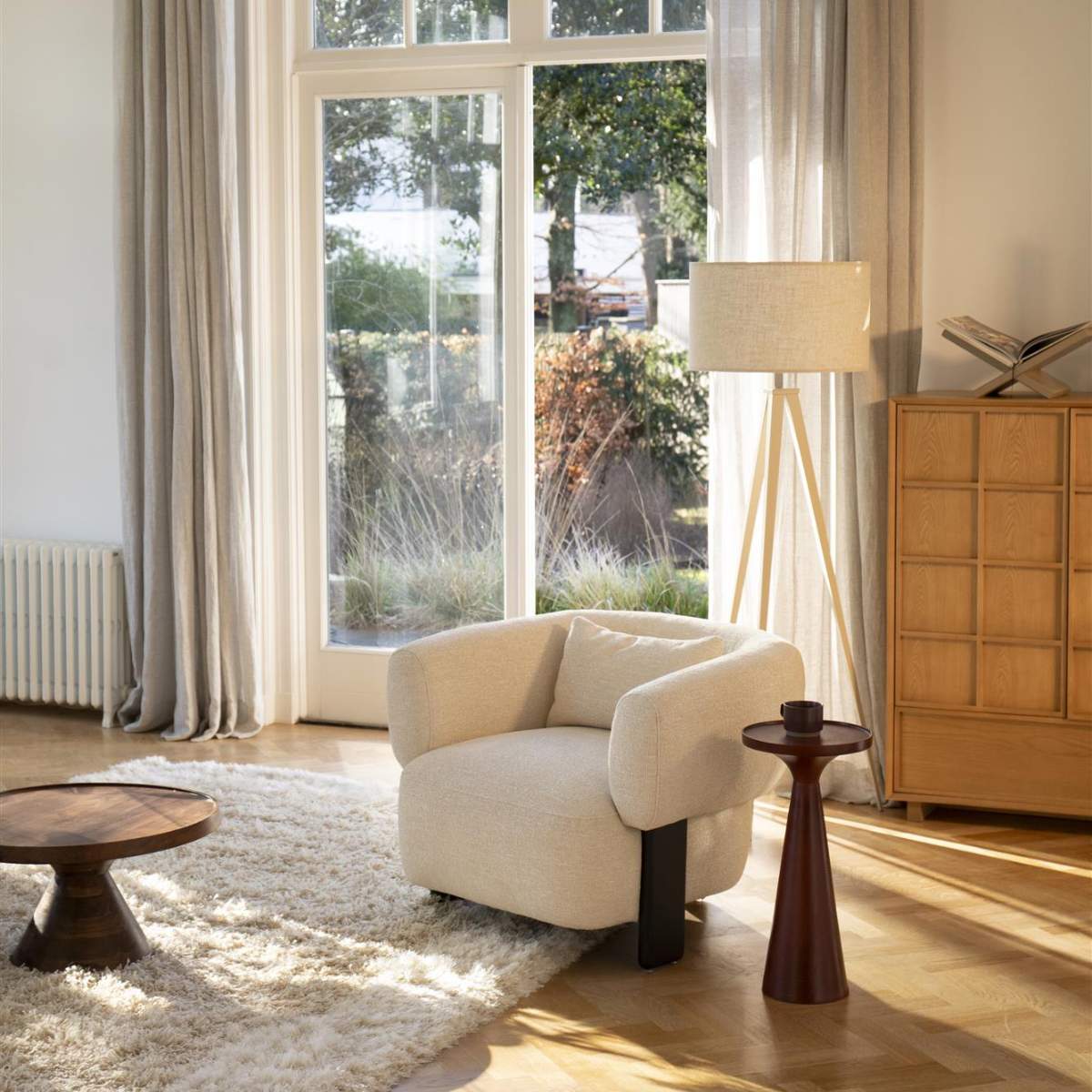 Zuiver Side Table Floss