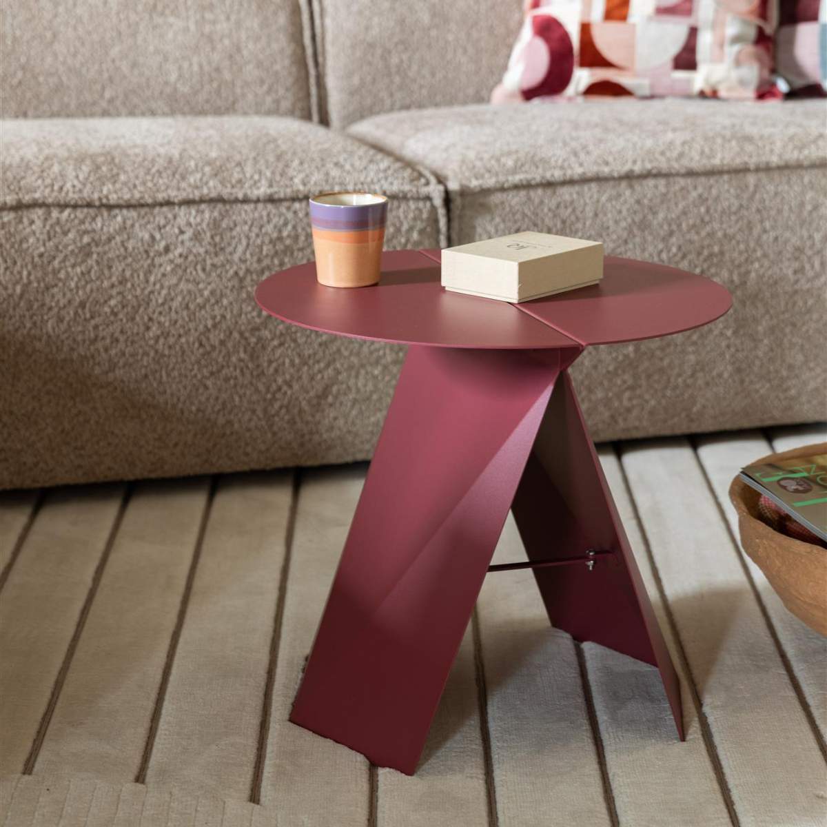 Zuiver Side Table Foldy