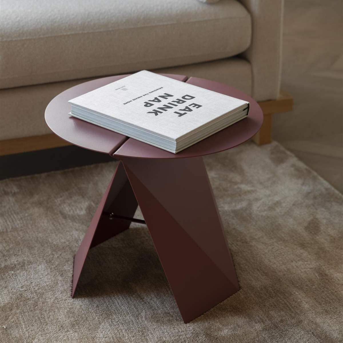 Zuiver Side Table Foldy
