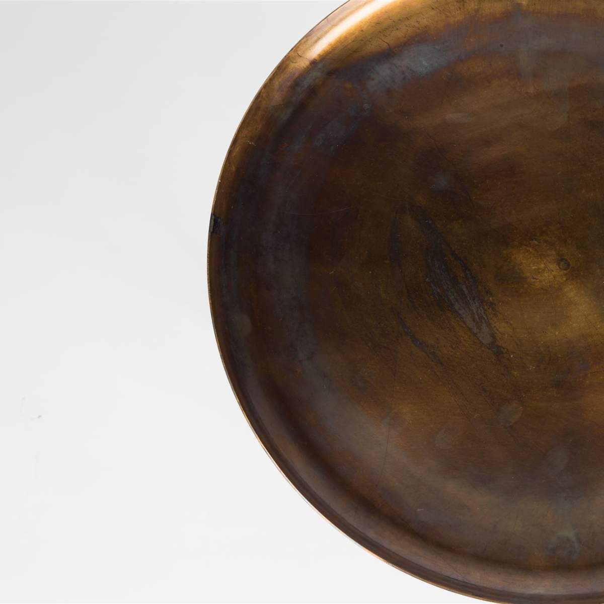 Beau&Co Side Table Frost Copper