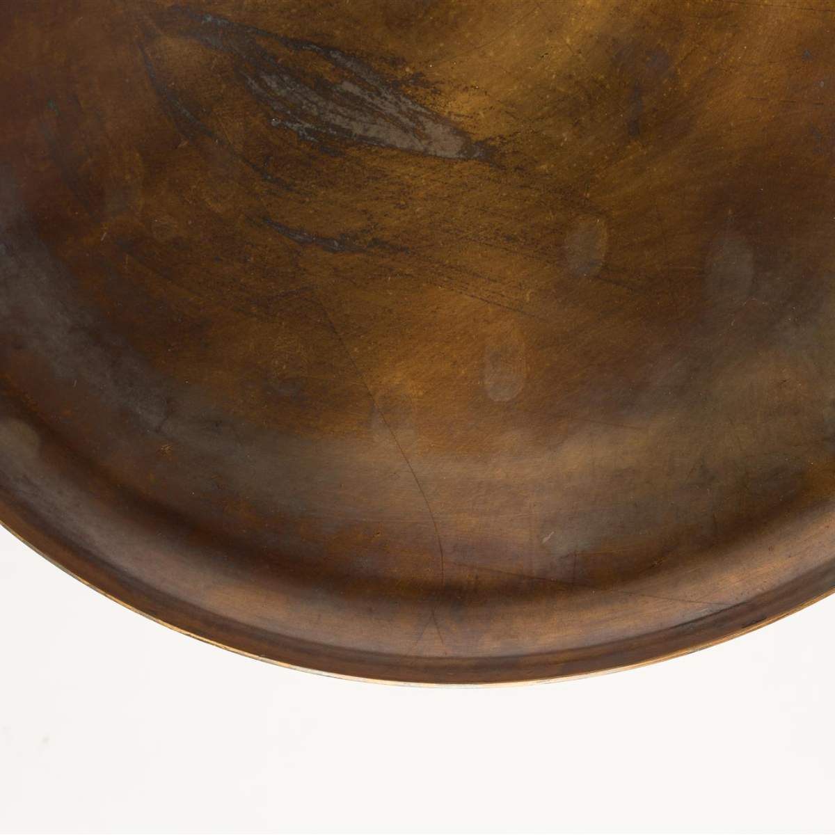 Beau&Co Side Table Frost Copper