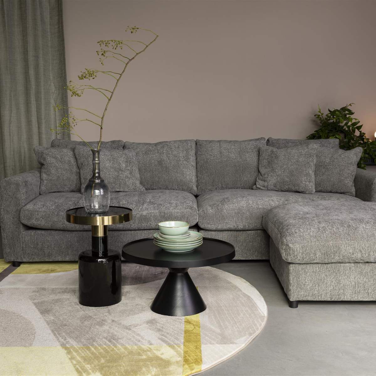 Zuiver Side Table Glam