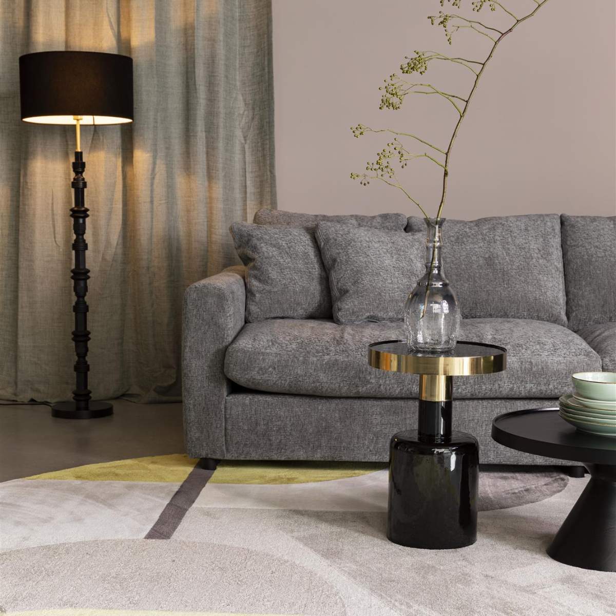 Zuiver Side Table Glam