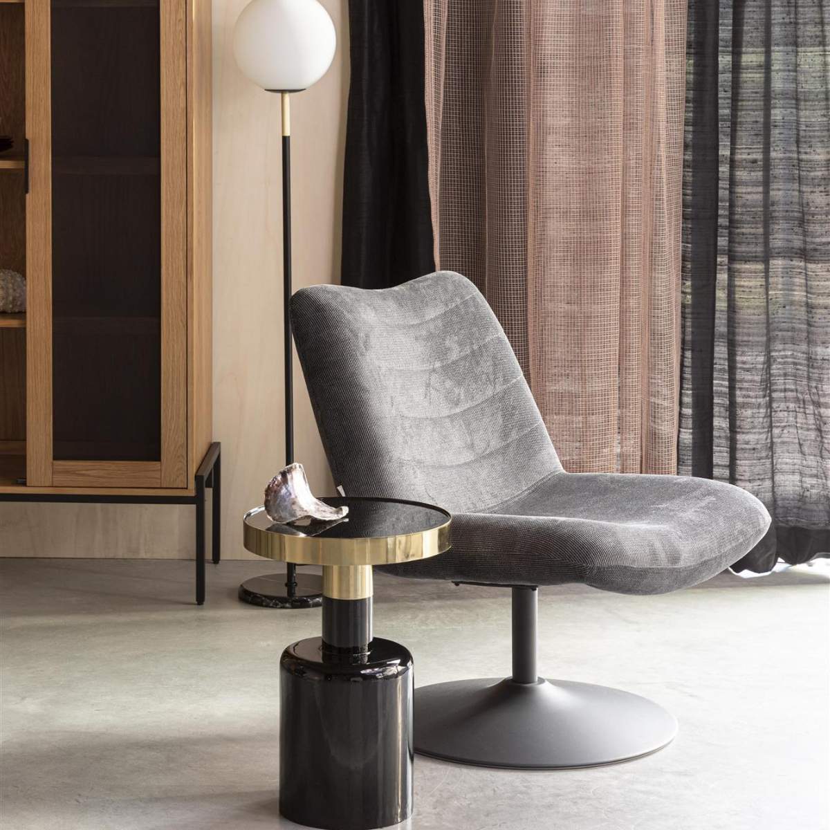 Zuiver Side Table Glam