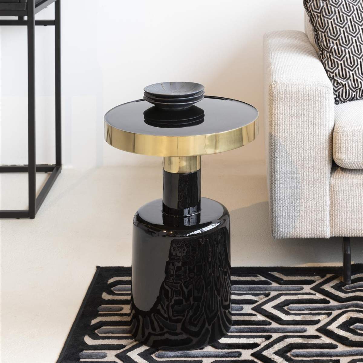 Zuiver Side Table Glam