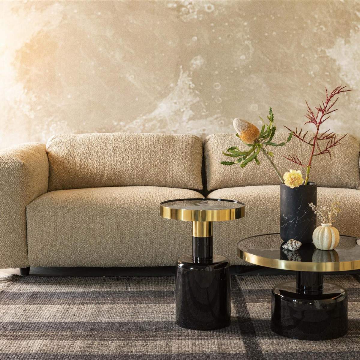 Zuiver Side Table Glam