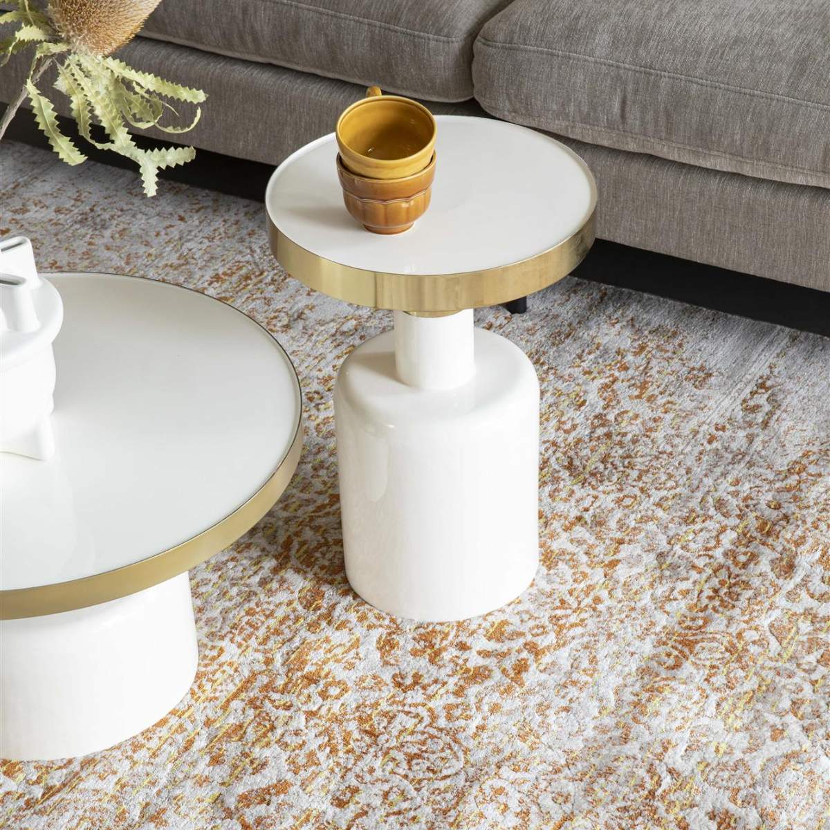 Zuiver Side Table Glam