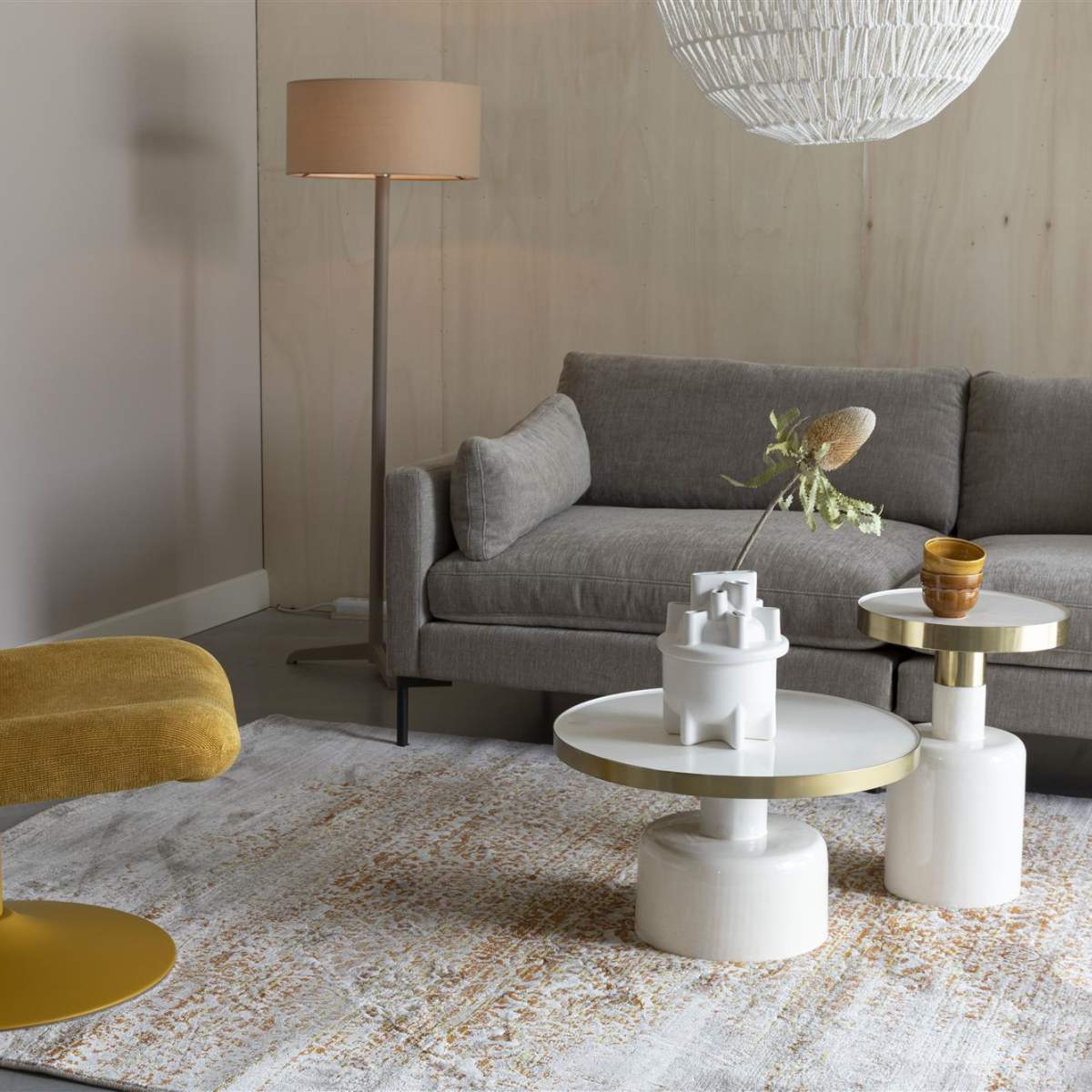 Zuiver Side Table Glam