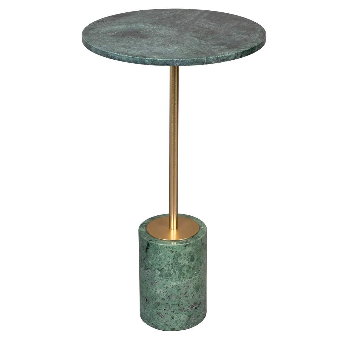 Dutch Bone Side Table Gunnar Green