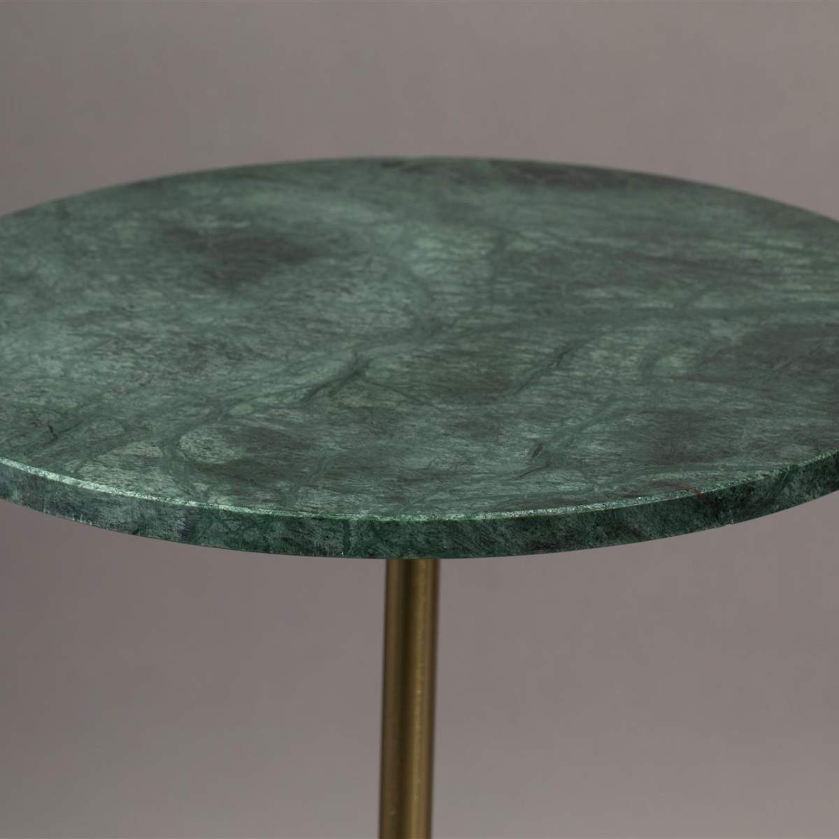 Dutch Bone Side Table Gunnar Green