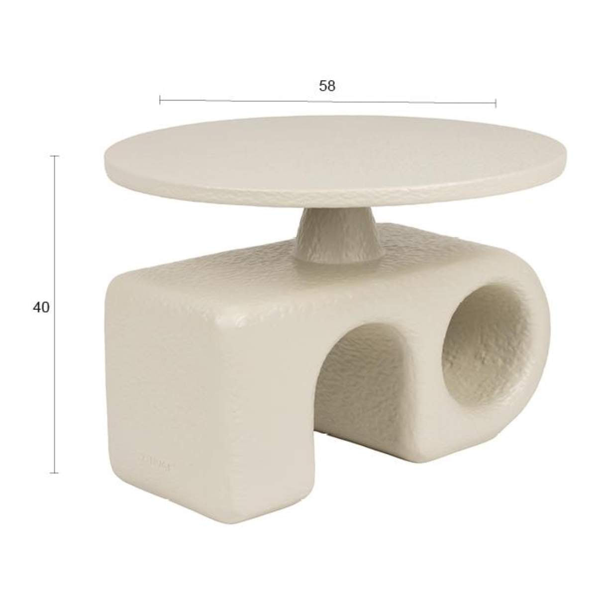 Zuiver Side Table Hermit