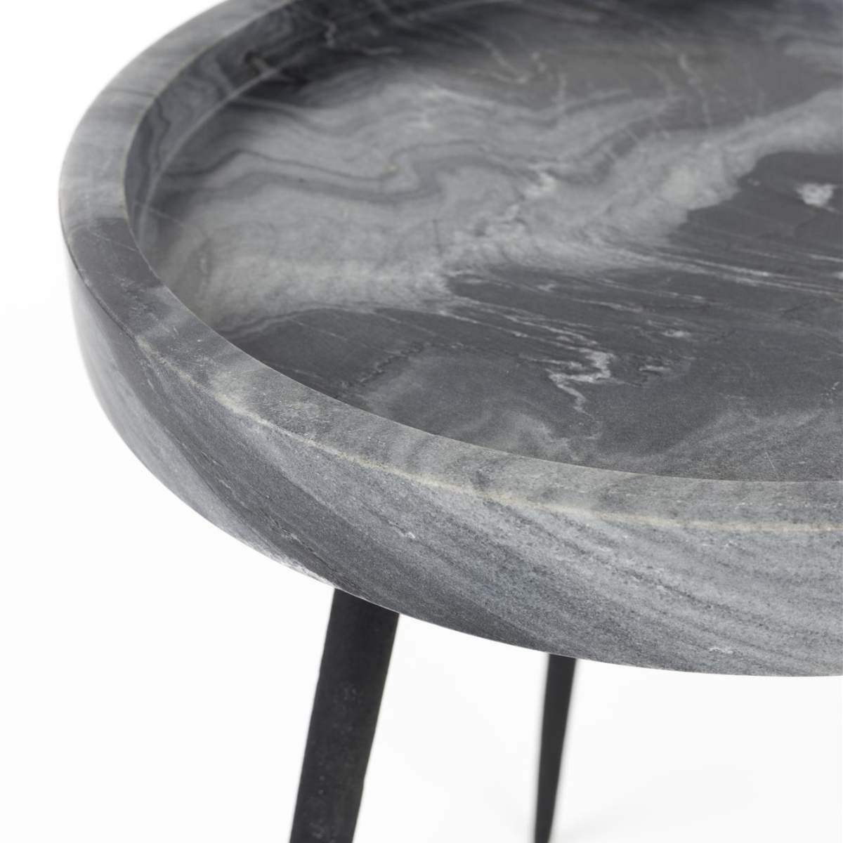 Beau&Co Side Table Karrara