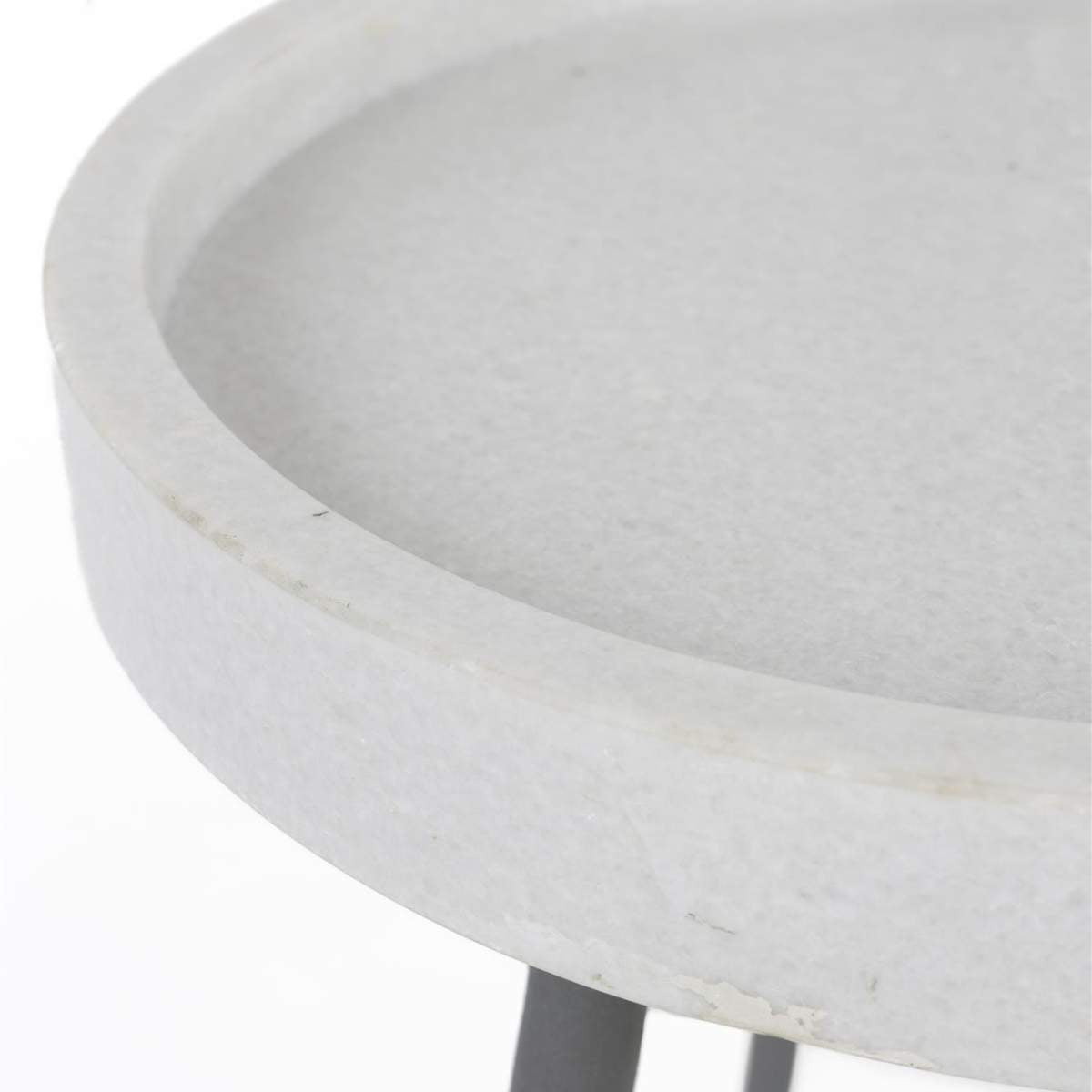 Beau&Co Side Table Karrara