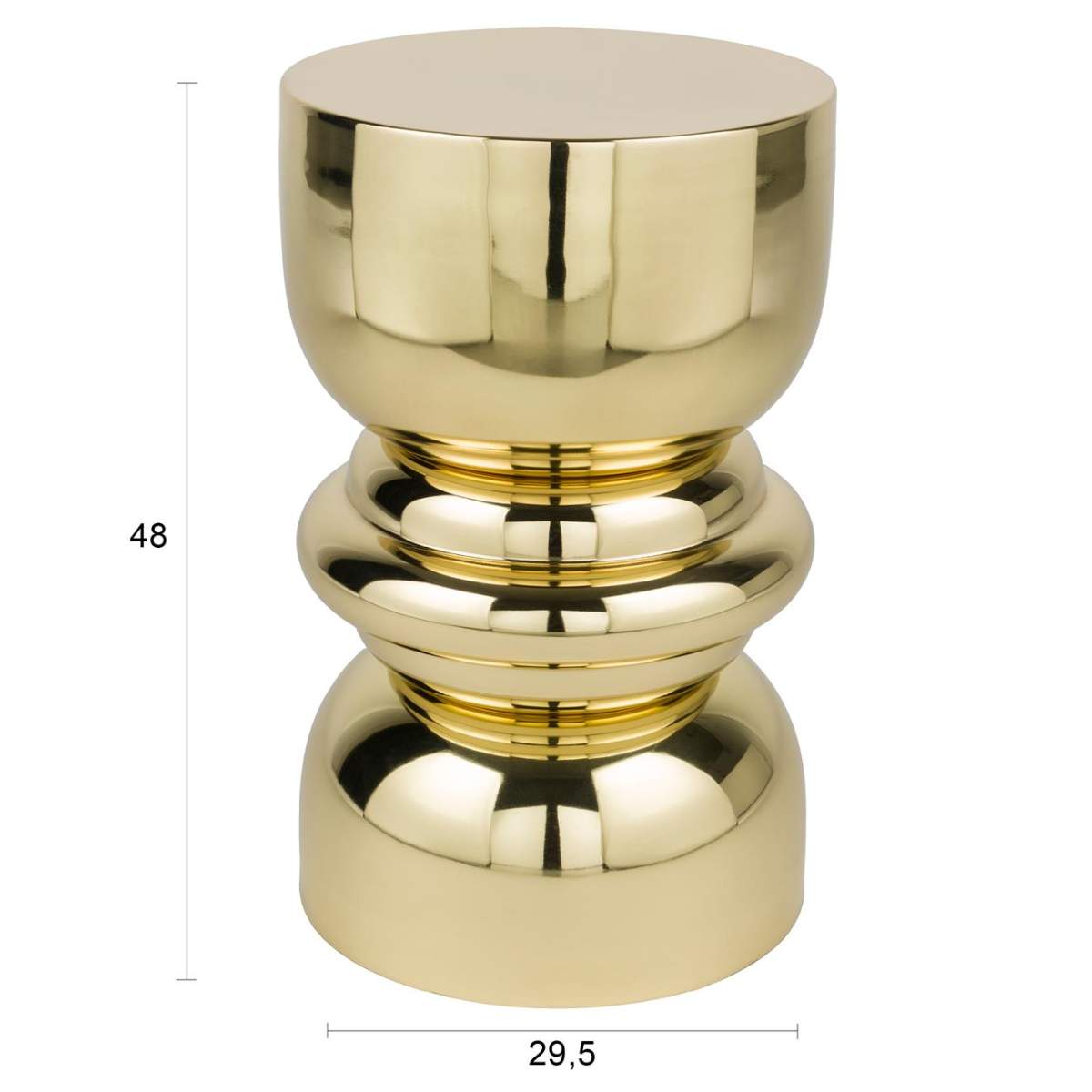 Beau&Co Side Table Kinga