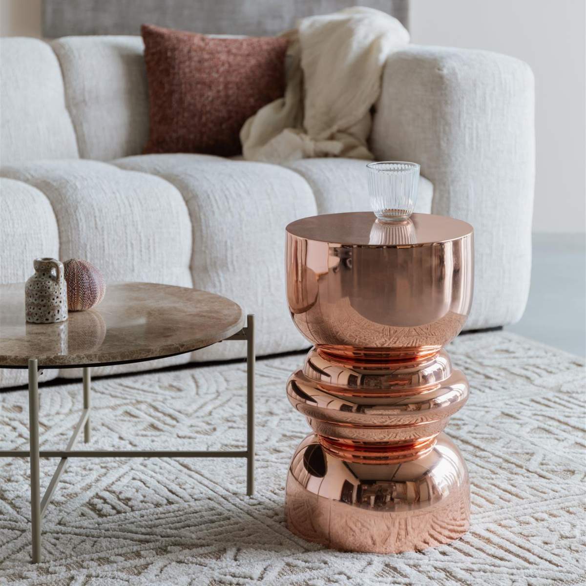 Beau&Co Side Table Kinga