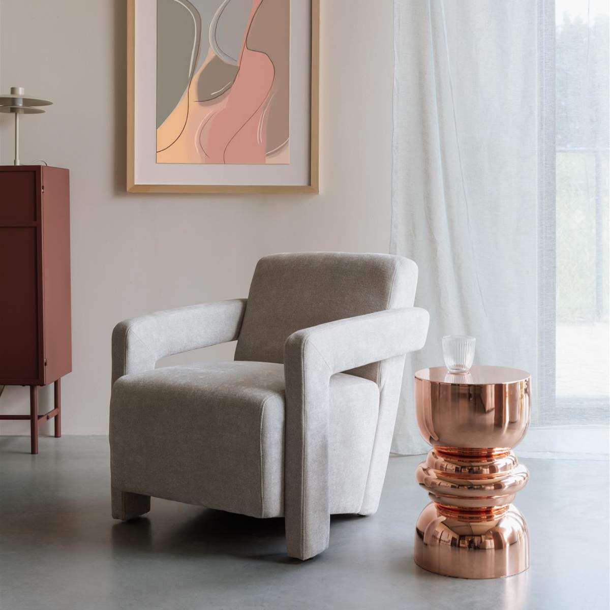 Beau&Co Side Table Kinga