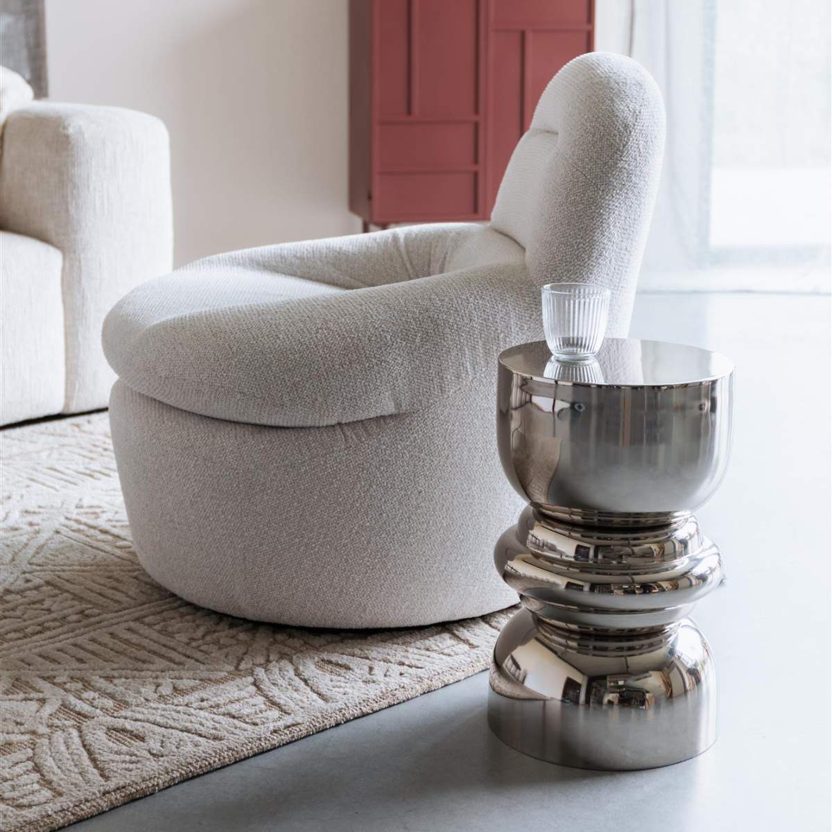 Beau&Co Side Table Kinga