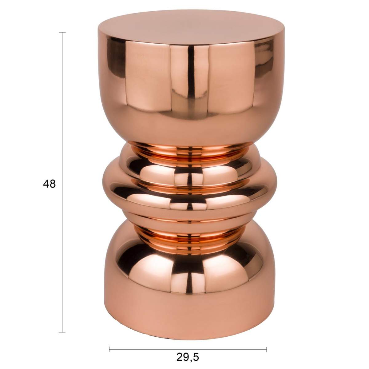 Beau&Co Side Table Kinga