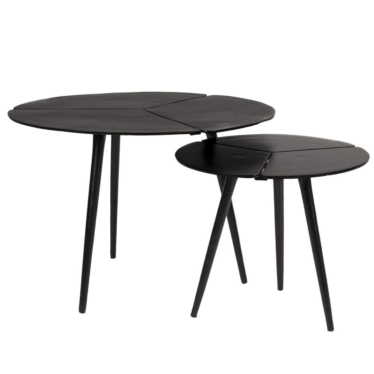 Beau&Co Side Table Kourdebour (Set of 2)