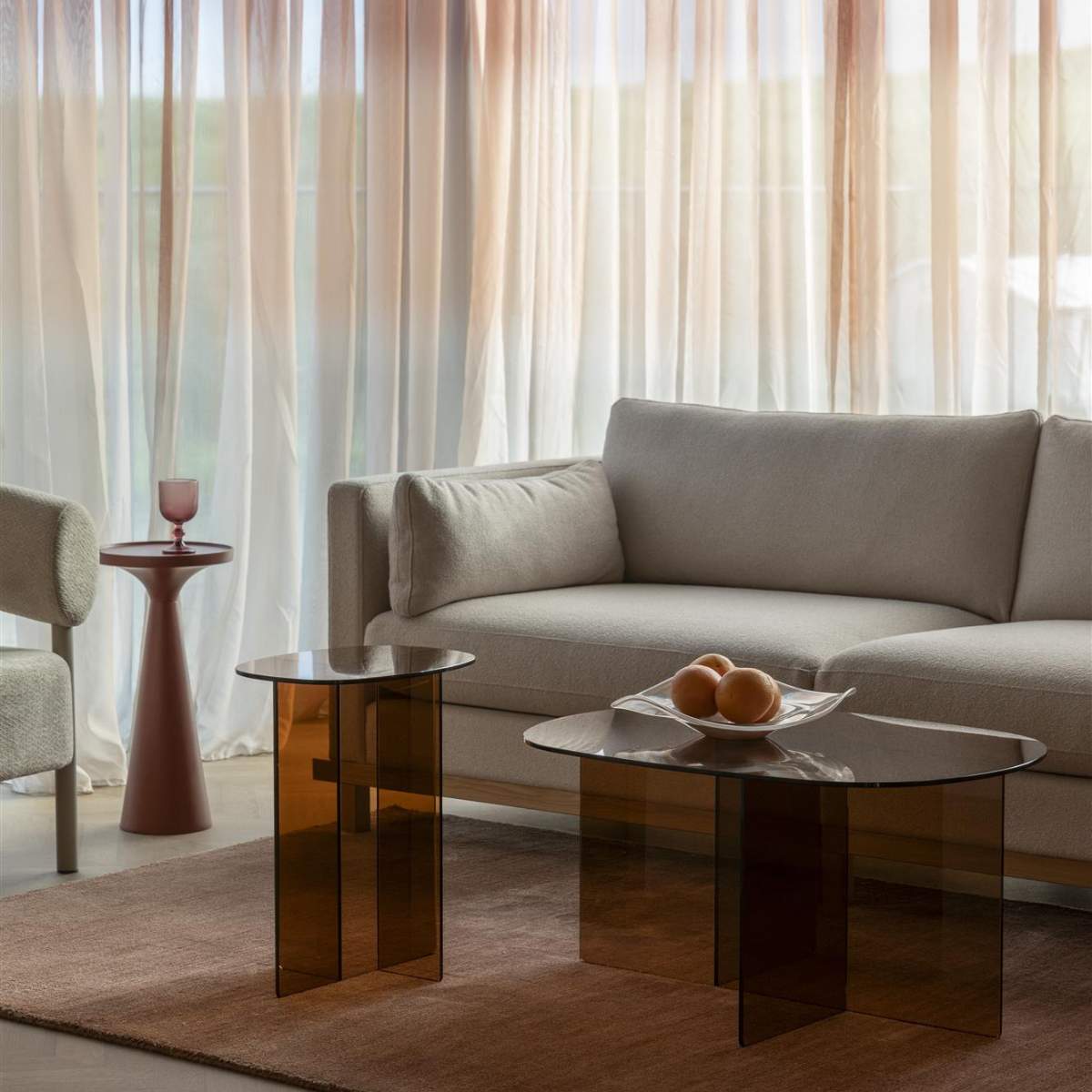 Zuiver Side Table Linea