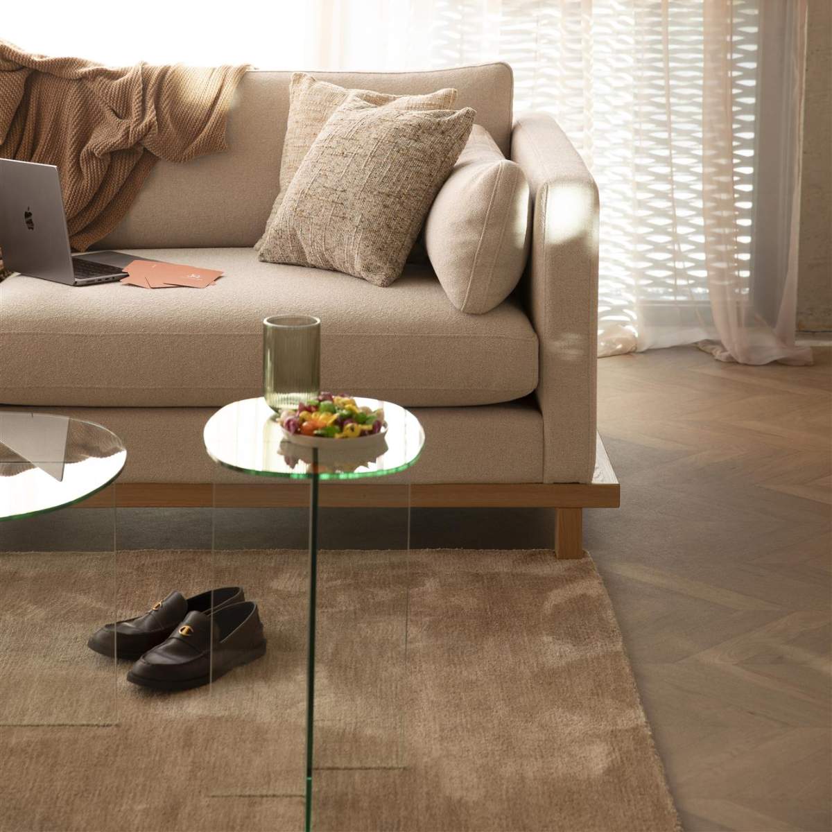 Zuiver Side Table Linea