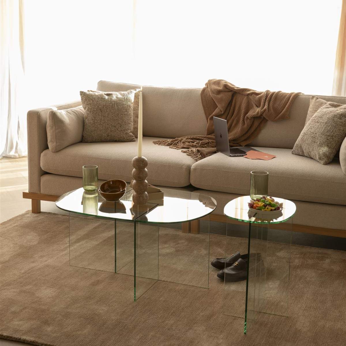 Zuiver Side Table Linea
