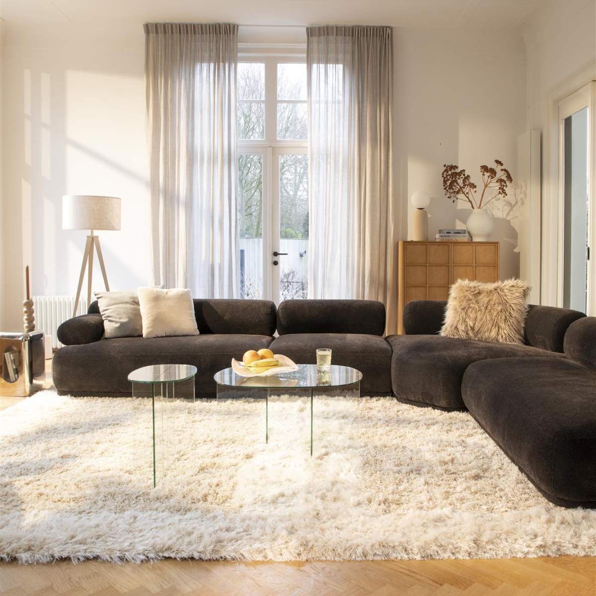Zuiver Side Table Linea