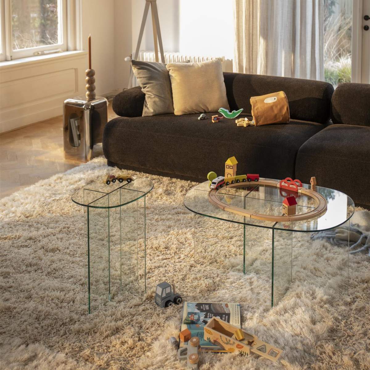 Zuiver Side Table Linea