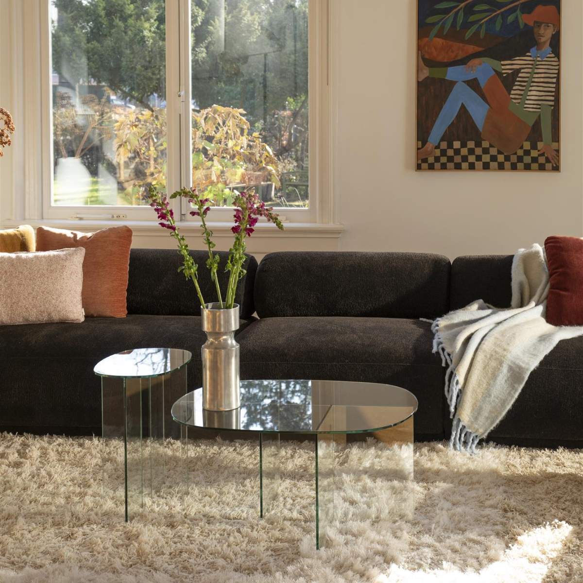 Zuiver Side Table Linea