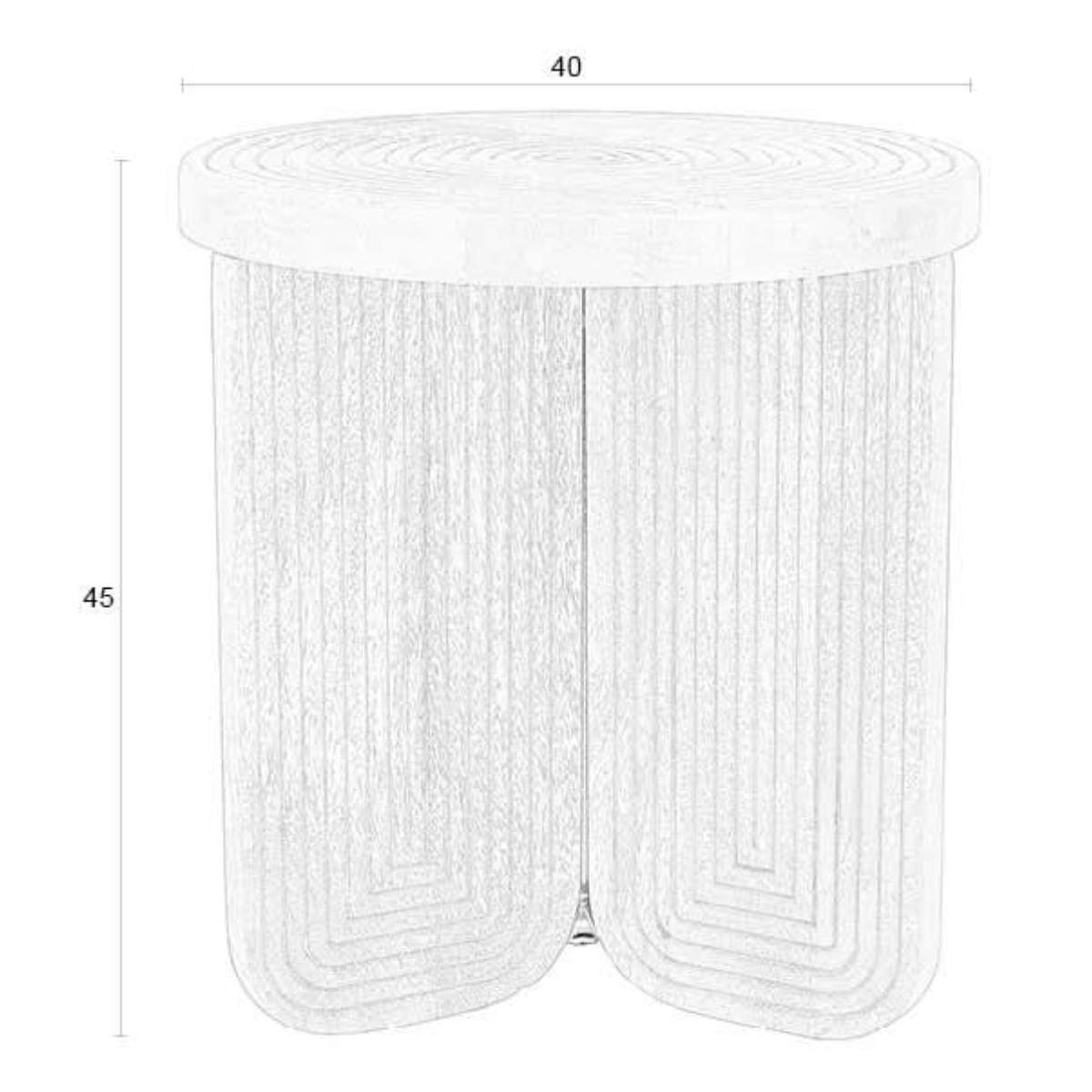 Beau&Co Side Table Maeze