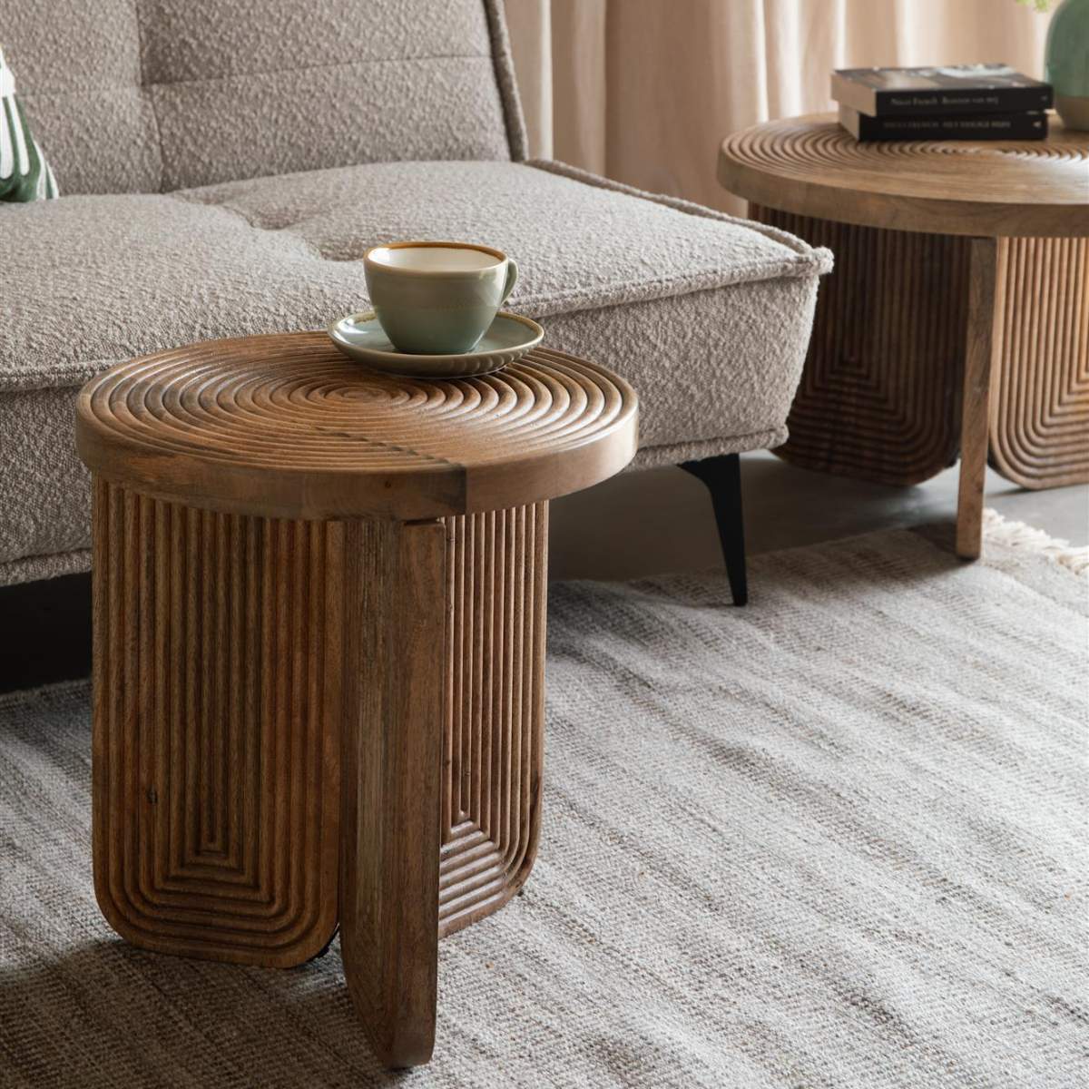Beau&Co Side Table Maeze