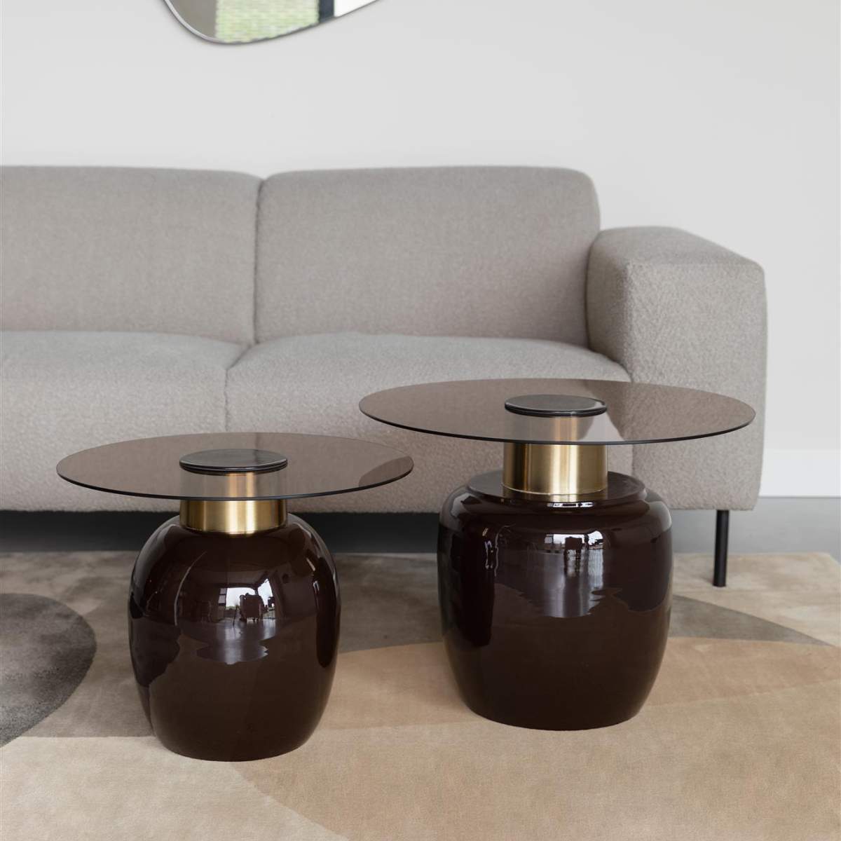 Beau&Co Side Table Mohra
