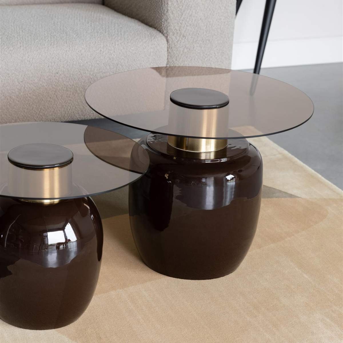 Beau&Co Side Table Mohra