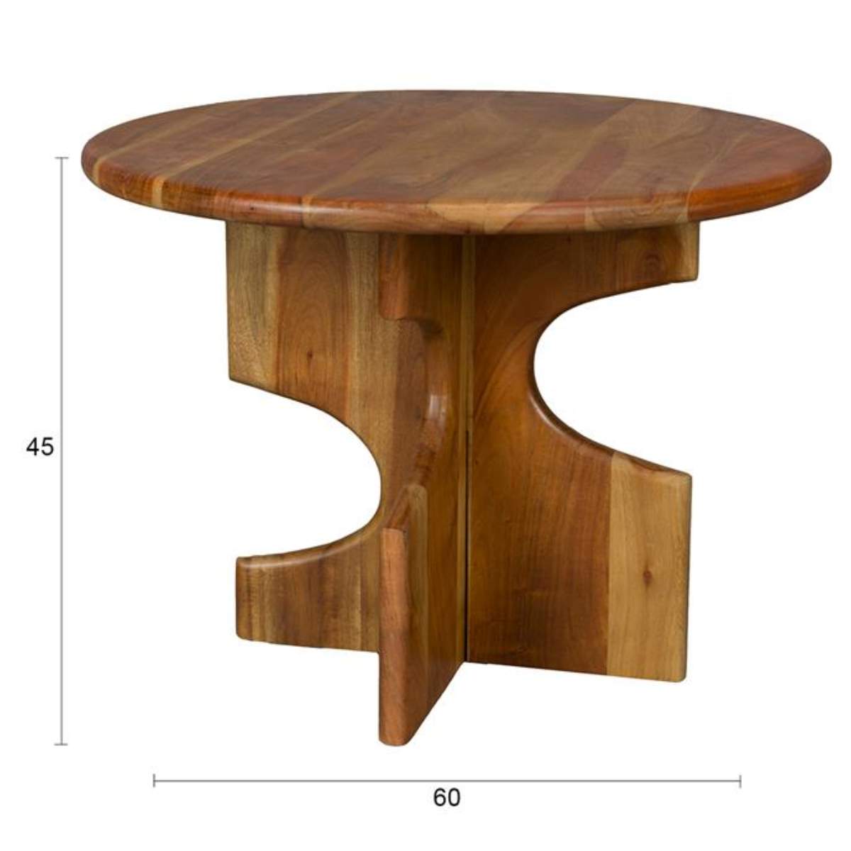 Dutch Bone Side Table Morgan