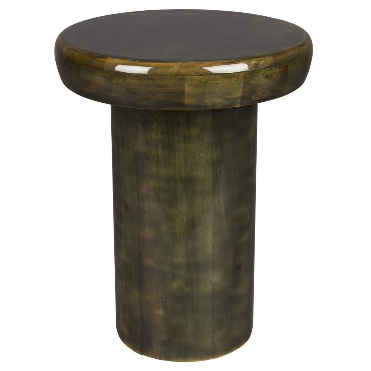 Dutch Bone Side Table Mush